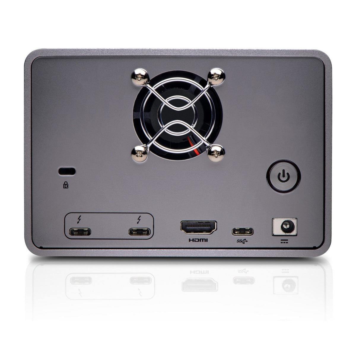 SanDisk Professional 24TB G-RAID 2 Enterprise-Class 2-Bay Desktop Drive (Space Gray)