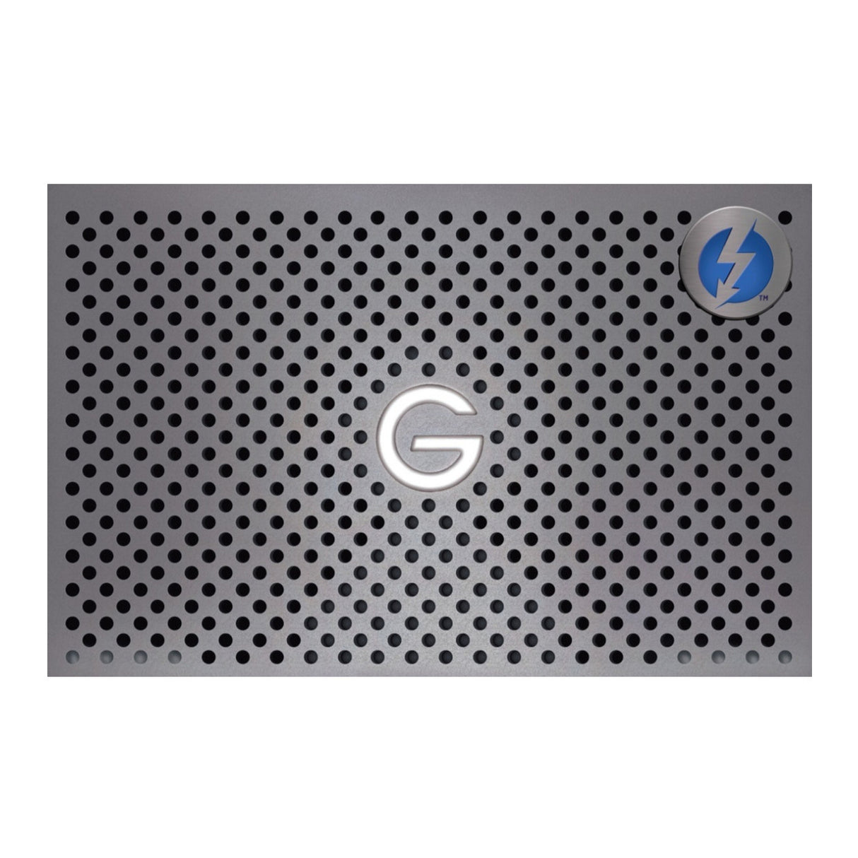 SanDisk Professional 24TB G-RAID 2 Enterprise-Class 2-Bay Desktop Drive (Space Gray)