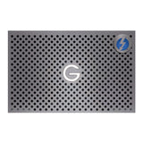 SanDisk Professional 24TB G-RAID 2 Enterprise-Class 2-Bay Desktop Drive (Space Gray)