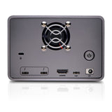 SanDisk Professional 36TB G-RAID 2 Enterprise-Class 2-Bay Desktop Drive (Space Gray)