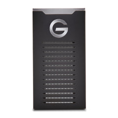 SanDisk Professional 500GB G-DRIVE SSD Ultra-Rugged and Portable NVMe Solid State Drive