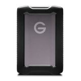 SanDisk Professional G-DRIVE ArmorATD 1TB Rugged Portable Hard Drive (Space Gray)