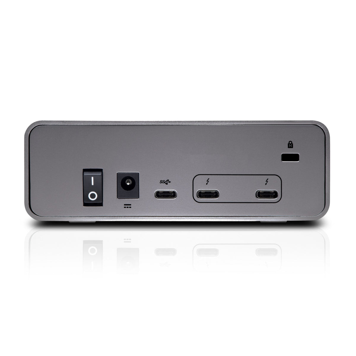 SanDisk Professional G-DRIVE PRO 6TB Enterprise-Class Desktop Hard Drive (Space Gray)