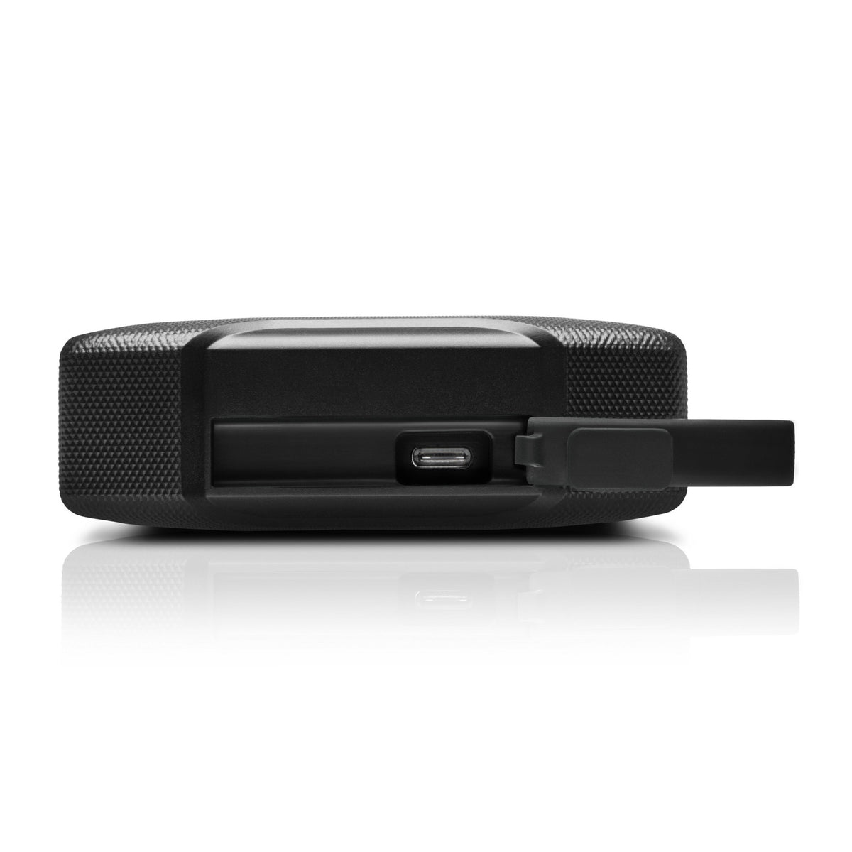 SanDisk Professional G-DRIVE ArmorATD 5TB Rugged Portable Hard Drive (Space Gray)