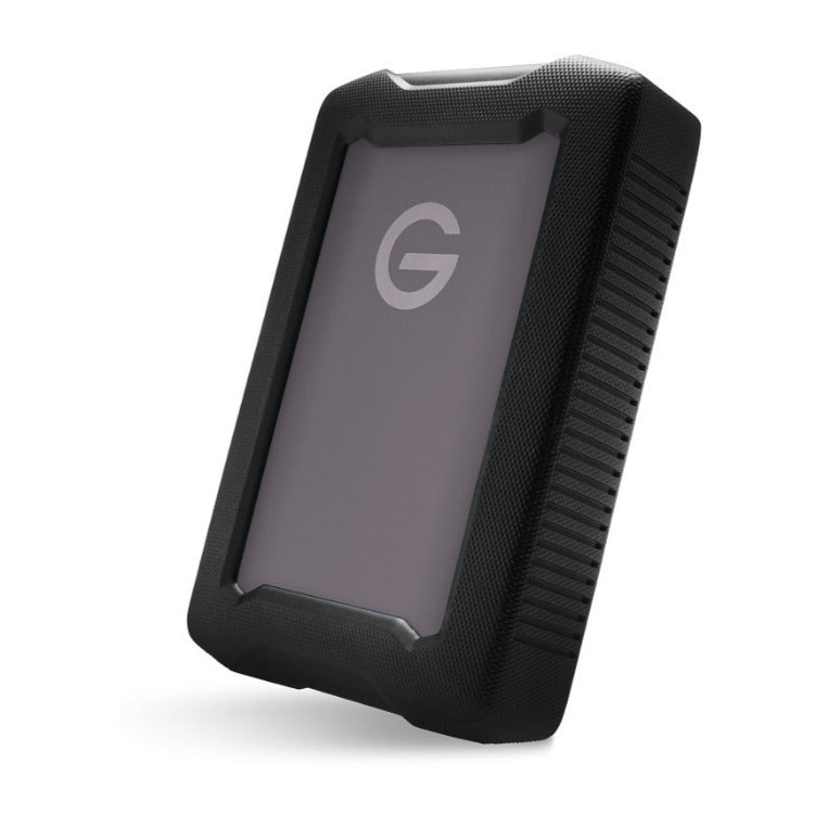 SanDisk Professional G-DRIVE ArmorATD 5TB Rugged Portable Hard Drive (Space Gray)