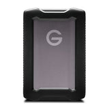 SanDisk Professional G-DRIVE ArmorATD 5TB Rugged Portable Hard Drive (Space Gray)