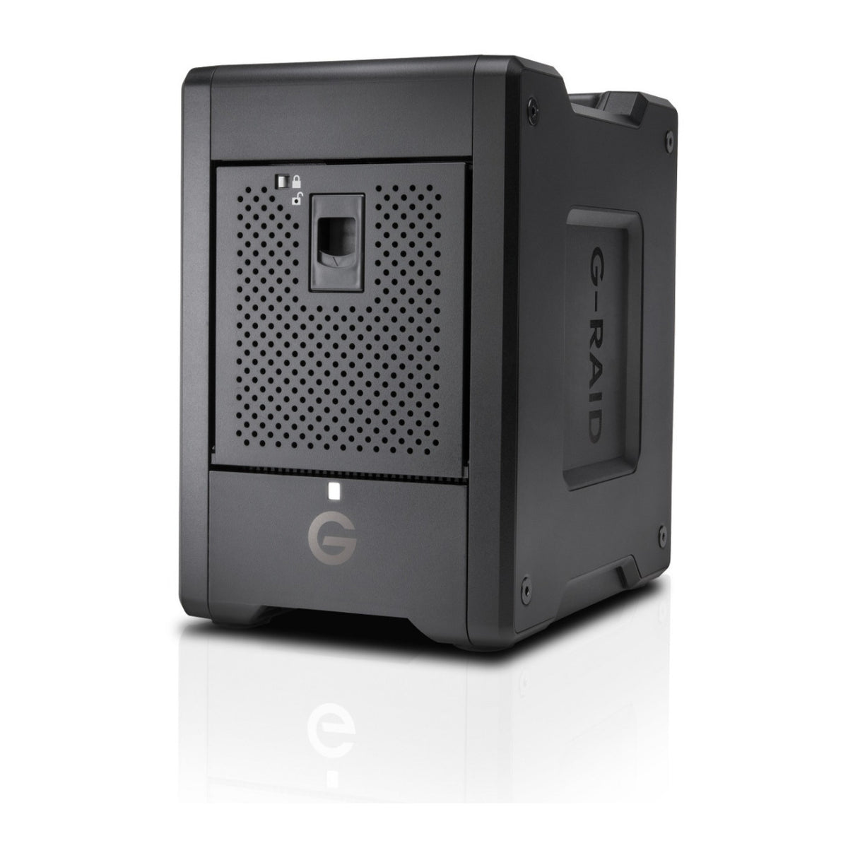 SanDisk Professional GRaid Shuttle 4 48TB Desktop Hard Drive (Open Box)