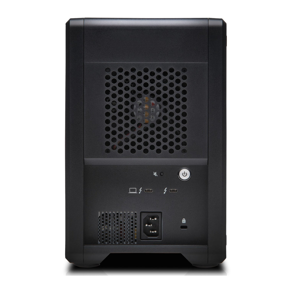 SanDisk Professional GRaid Shuttle 4 48TB Desktop Hard Drive (Open Box)