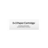 Polaroid Hi-Print Paprt Triple Pack of 2x3 Paper Cartridge (60 Sheets)