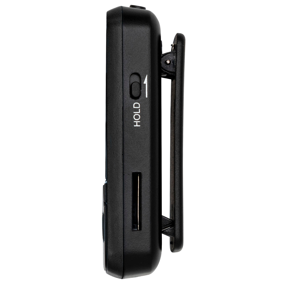 Samvix GLASBA8 8GB Kosher Sport MP3 Player (Black)