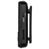 Samvix GLASBA8 8GB Kosher Sport MP3 Player (Black)