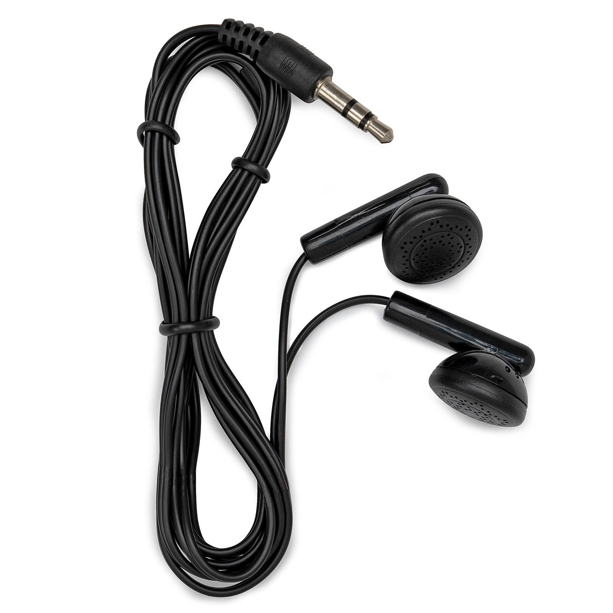 Samvix GLASBA8 8GB Kosher Sport MP3 Player (Black)