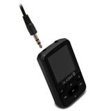 Samvix GLASBA8 8GB Kosher Sport MP3 Player (Black)