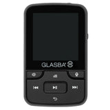 Samvix GLASBA8 8GB Kosher Sport MP3 Player (Black)