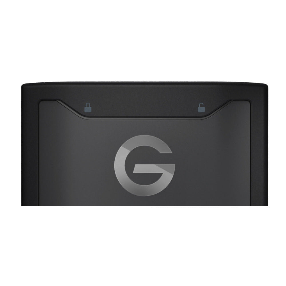 SanDisk Professional G-DRIVE ArmorLock 2TB Encrypted NVMe SSD