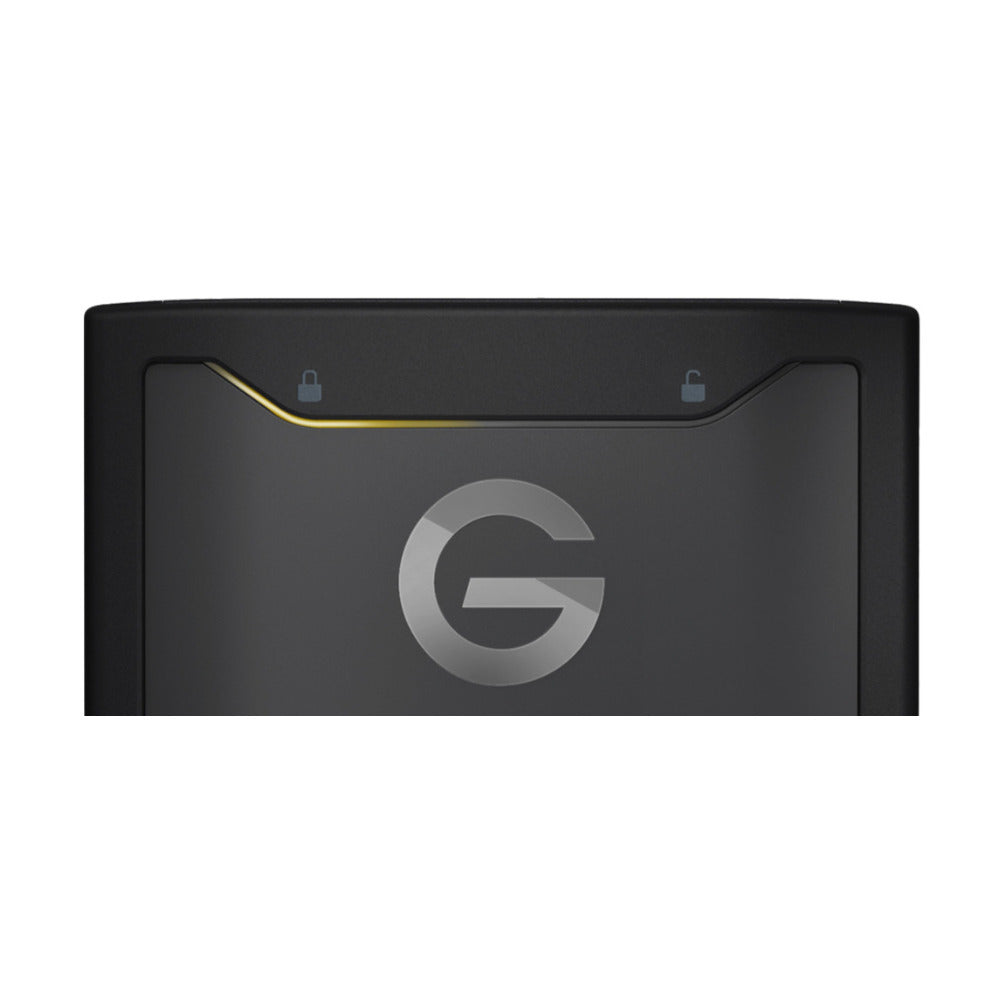SanDisk Professional G-DRIVE ArmorLock 4TB Encrypted NVMe SSD