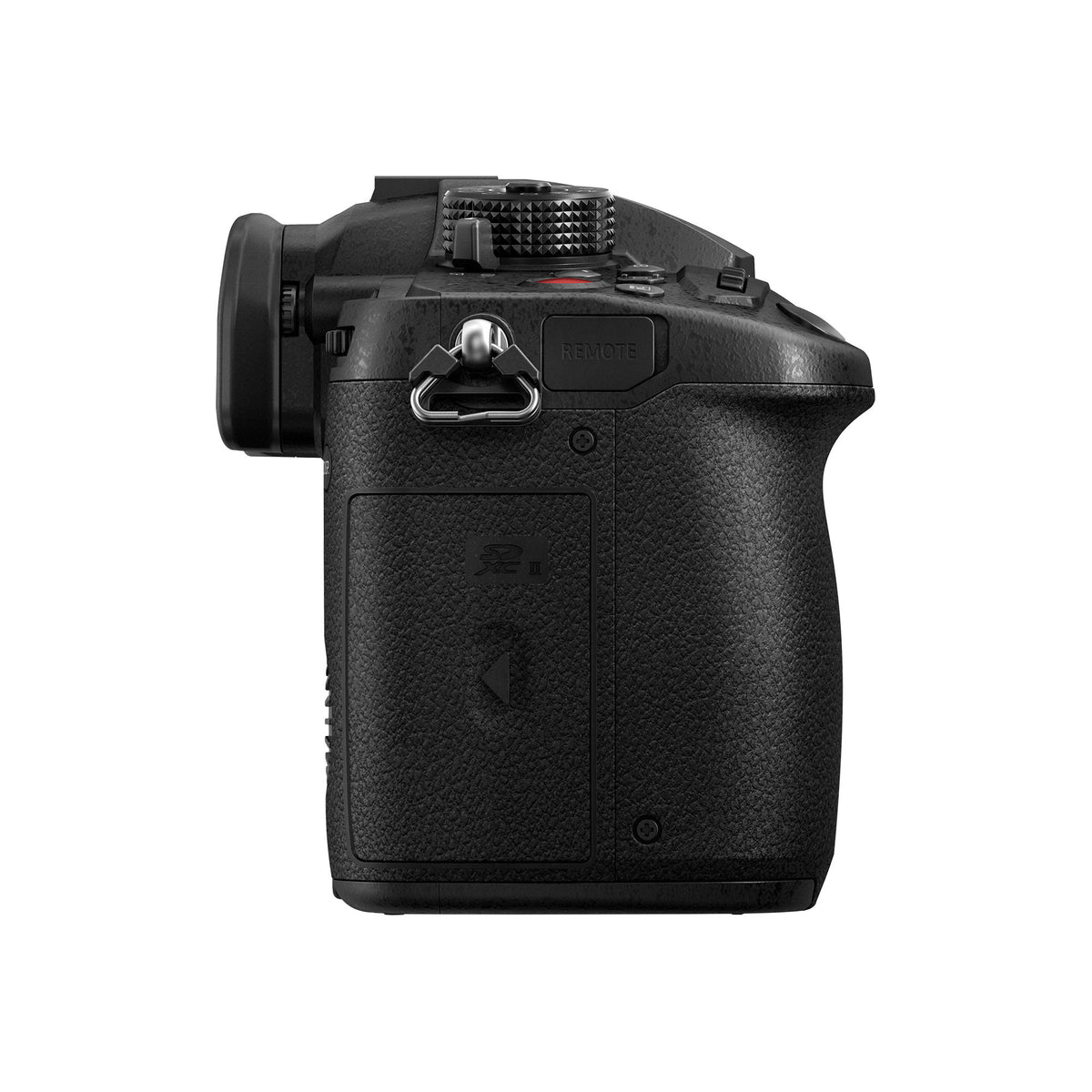 Panasonic Lumix GH5 II Mirrorless Camera with 12-60mm f/2.8-4 Lens and Live Streaming