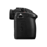 Panasonic Lumix GH5 II Mirrorless Camera with 12-60mm f/2.8-4 Lens and Live Streaming