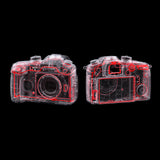 Panasonic Lumix GH5 II Mirrorless Camera with 12-60mm f/2.8-4 Lens and Live Streaming