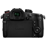 Panasonic Lumix GH5 II Mirrorless Camera with 12-60mm f/2.8-4 Lens and Live Streaming