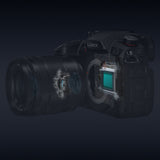 Panasonic Lumix GH5 II Mirrorless Camera with 12-60mm f/2.8-4 Lens and Live Streaming