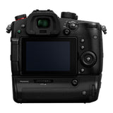 Panasonic Lumix GH5 II Mirrorless Camera with 12-60mm f/2.8-4 Lens and Live Streaming