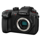 Panasonic LUMIX GH5 II Mirrorless Camera with Live Streaming (Body Only)