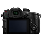 Panasonic LUMIX GH5 II Mirrorless Camera with Live Streaming (Body Only)