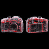 Panasonic LUMIX GH5 II Mirrorless Camera with Live Streaming (Body Only)