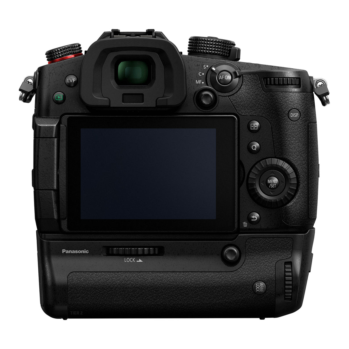 Panasonic LUMIX GH5 II Mirrorless Camera with Live Streaming (Body Only)