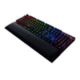 Razer BlackWidow V3 Pro Wireless Gaming Keyboard, Green Switches, RGB (Certified Refurbished)