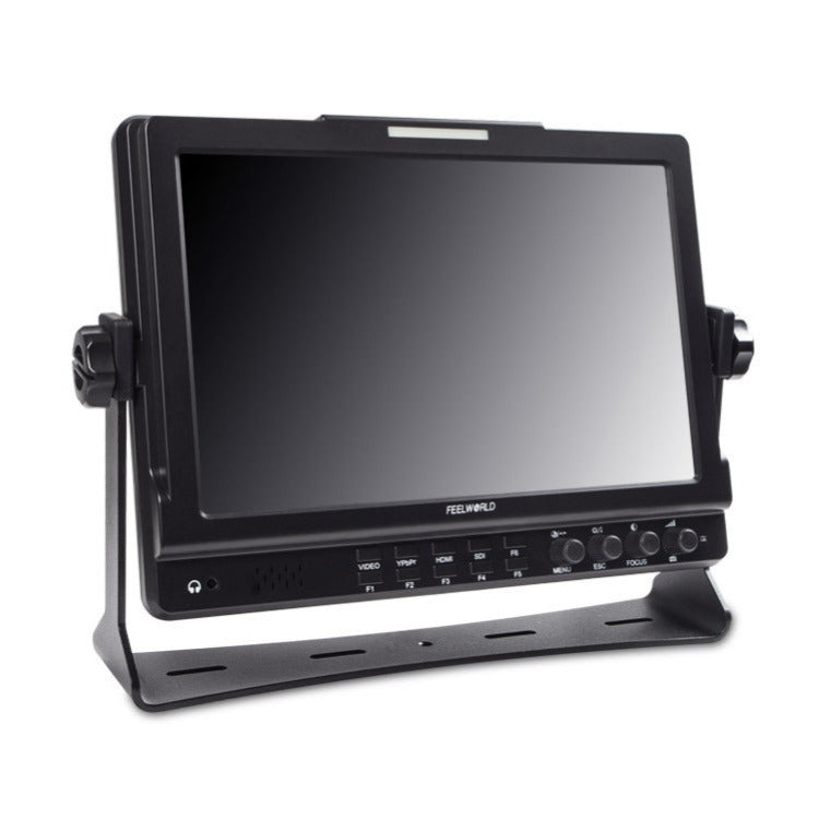 FeelWorld FW1018SPV1 10.1-Inch 1920x1200 IPS 3G-SDI HDMI Monitor (Open Box)