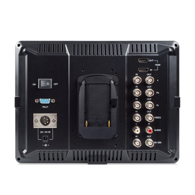 FeelWorld FW1018SPV1 10.1-Inch 1920x1200 IPS 3G-SDI HDMI Monitor (Open Box)