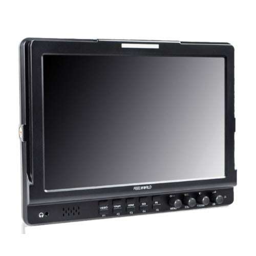 FeelWorld FW1018SPV1 10.1-Inch 1920x1200 IPS 3G-SDI HDMI Monitor (Open Box)