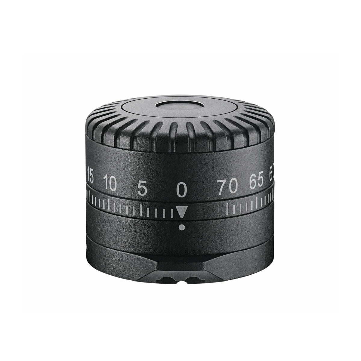 SWAROVSKI OPTIK BTF Ballistic Turret Flex for Z8i Riflescope with Metallic Fiber Body (Black)