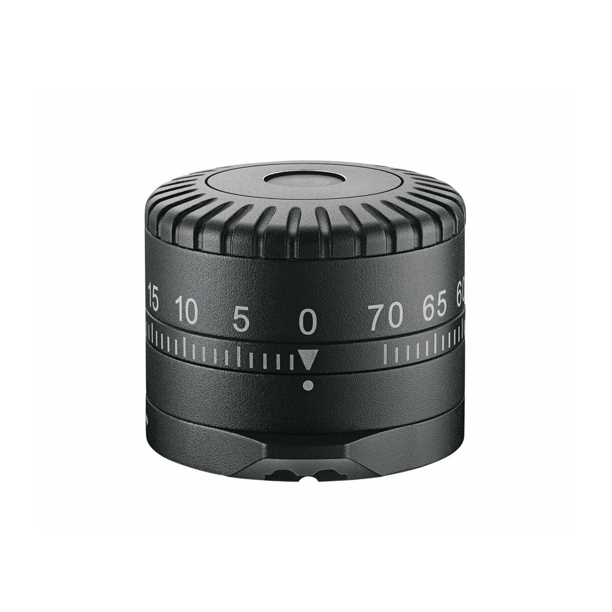 SWAROVSKI OPTIK BTF Ballistic Turret Flex for Z8i Riflescope with Metallic Fiber Body (Black)