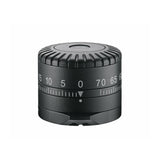 SWAROVSKI OPTIK BTF Ballistic Turret Flex for Z8i Riflescope with Metallic Fiber Body (Black)