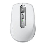 Logitech MX Anywhere 3 Compact Performance Mouse for Mac with Knox Gear 4 Port USB Hub