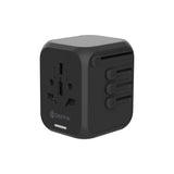 Griffin Powerblock 30W International Travel Adapter (GP-140-BLK)