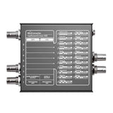 Blackmagic Design Mini Converter UpDownCross HD Bundle with SDI Video Cables