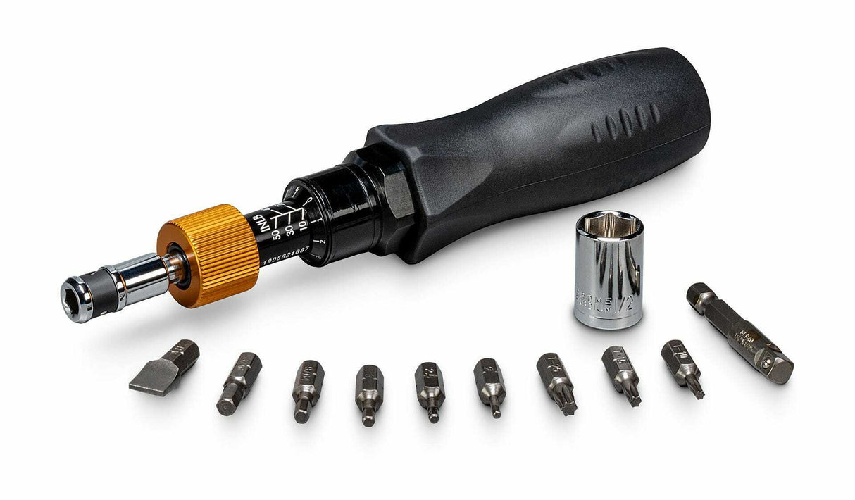 Vortex Torque Wrench