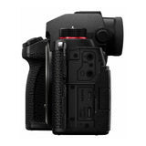 Panasonic LUMIX S5 4K Mirrorless Full-Frame Camera with 20-60mm Lens Bundle