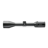 SWAROVSKI OPTIK Z5 2.4 to 12x50 Riflescope with Plex Reticle for Long-Range Shots (Matte Black)