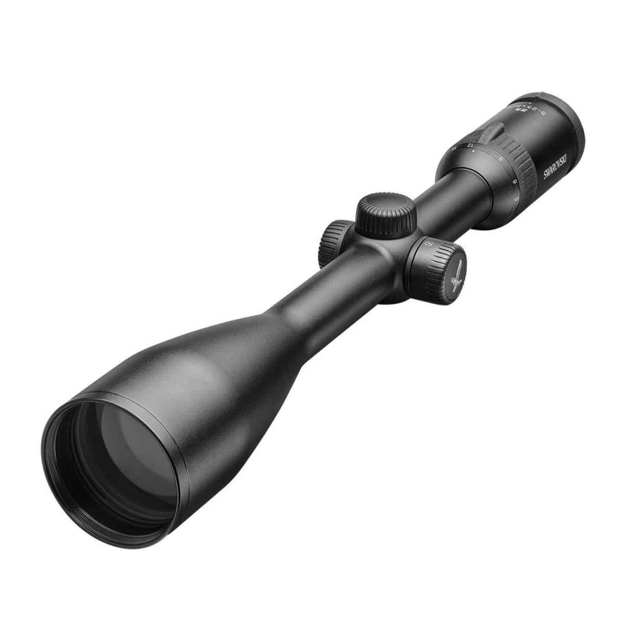 Swarovski Z5 5-25x52 Riflescope (Plex Reticle)
