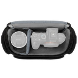 Koah Nostrand Avenue Camera System Gadget Bag with Accessory and Cleaning Kit