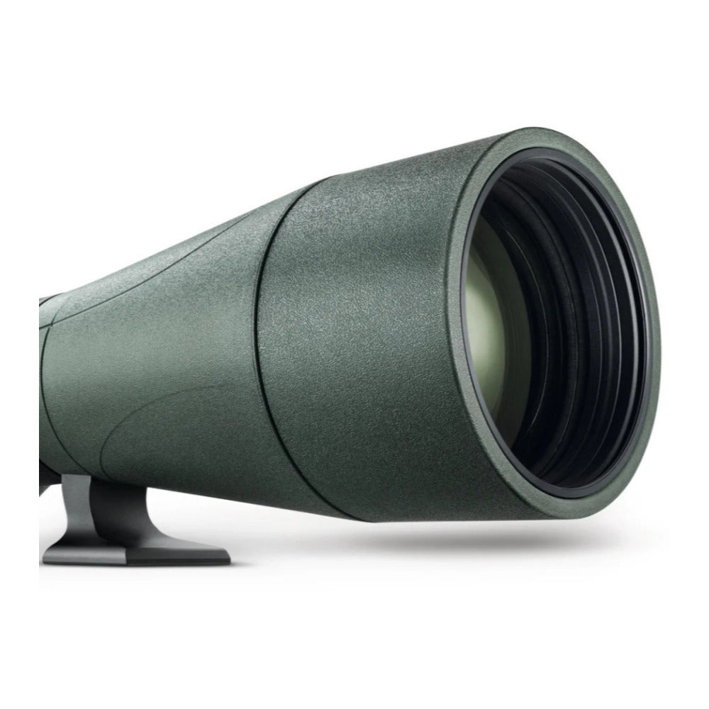 Swarovski STR-80 HD 80mm Spotting Scope (Straight Viewing, Requires Eyepiece, MOA Reticle)