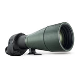 Swarovski STR-80 HD 80mm Spotting Scope (Straight Viewing, Requires Eyepiece, MOA Reticle)
