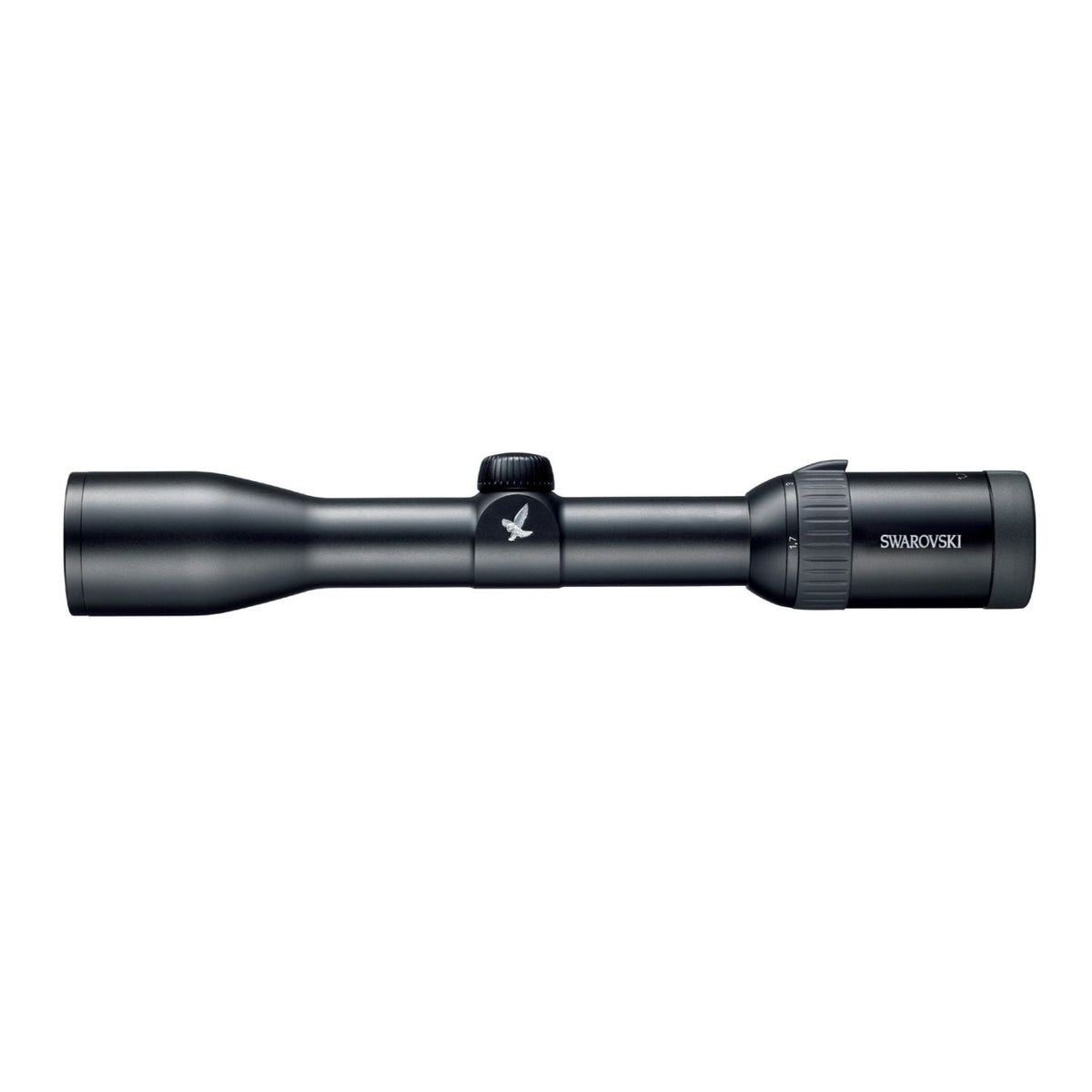 Swarovski Z6 1.7-10x42 Riflescope (BRH Reticle)