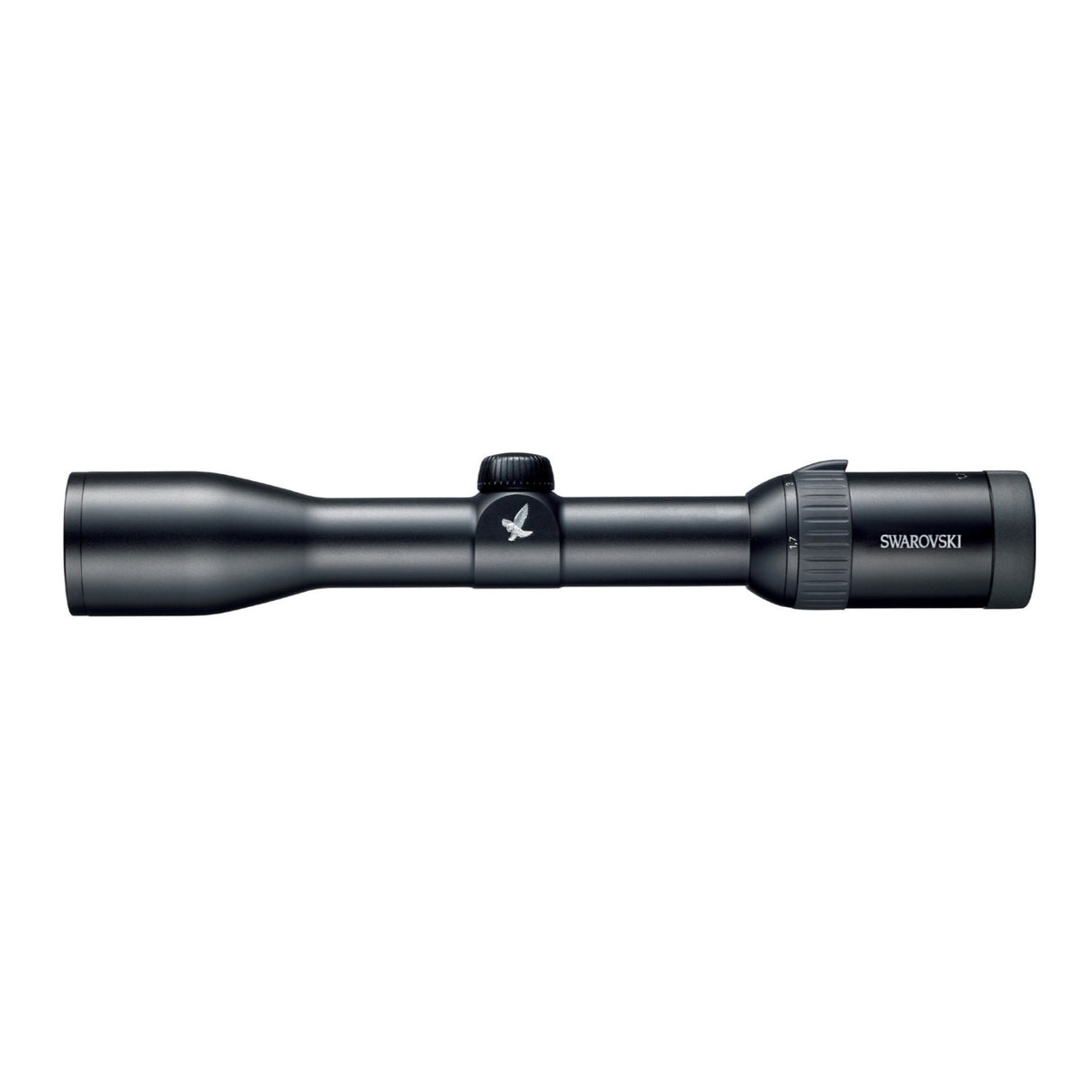 Swarovski Z6 1.7-10x42 Riflescope (BRH Reticle)