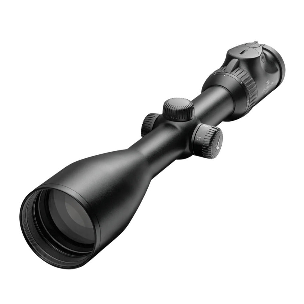 Swarovski Z6 2.5-15x56 BT Riflescope (Plex Reticle)